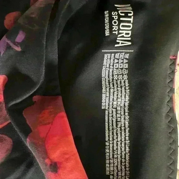 178. Victoria secret sports workout set - Picture 4 of 12